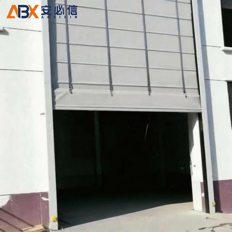 泰安市PVC堆积门