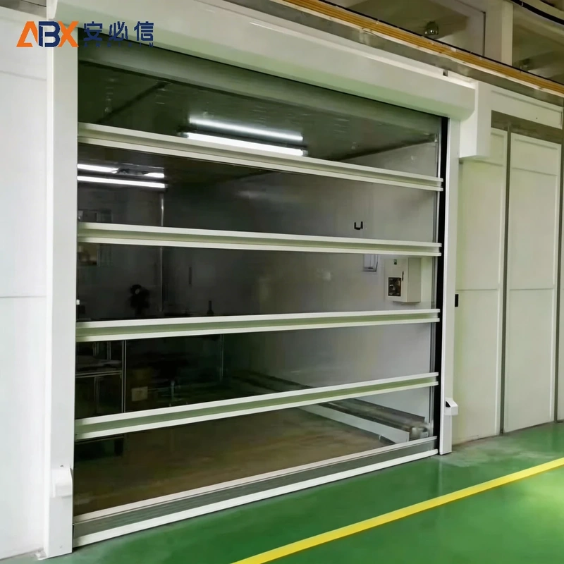 泰安市工业快速门