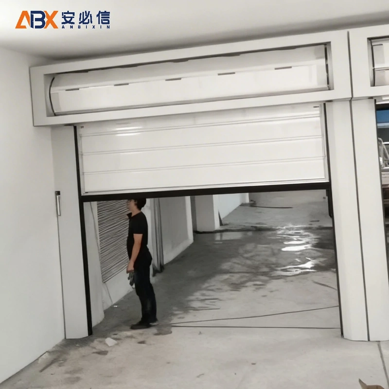 泰安市医药密闭高速门