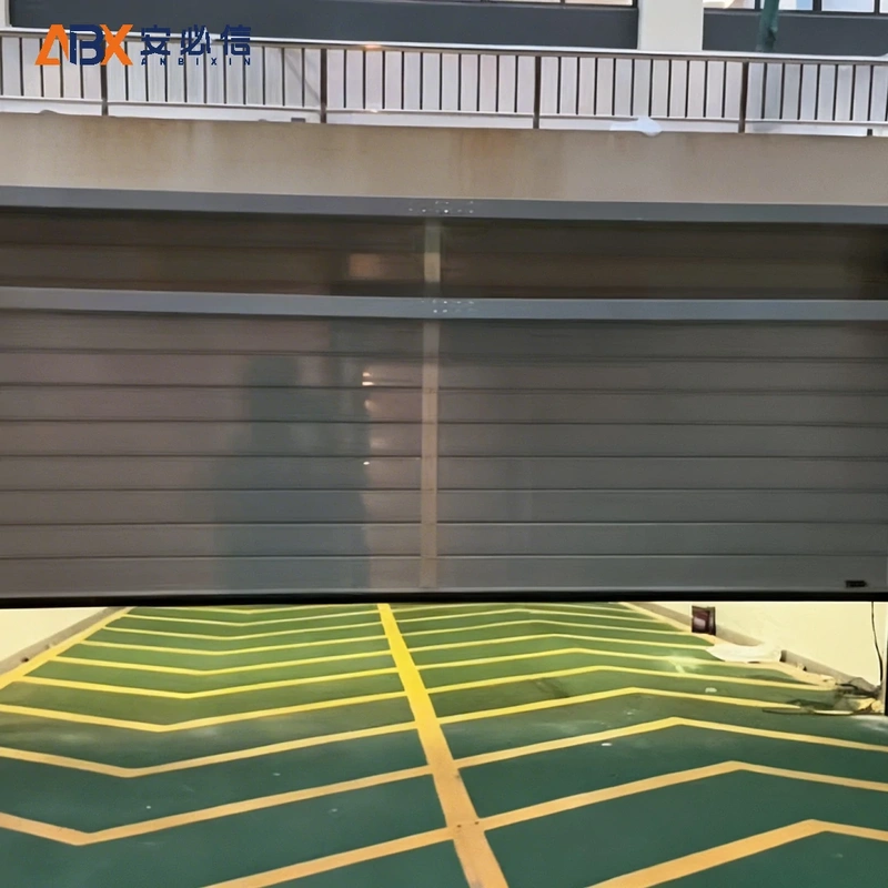 泰安市软帘高速门