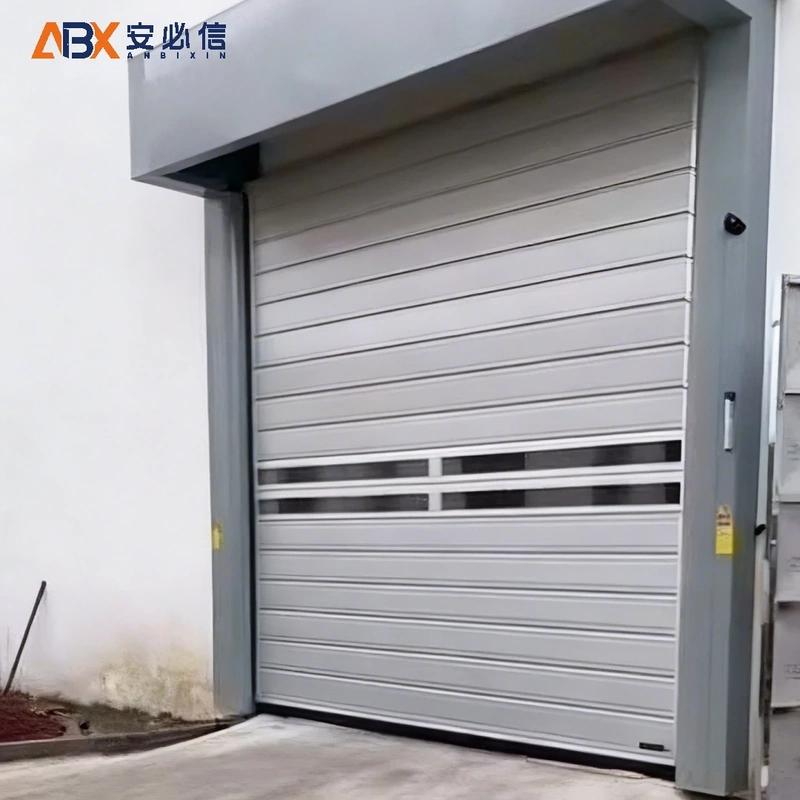 泰安市洁净室高速门