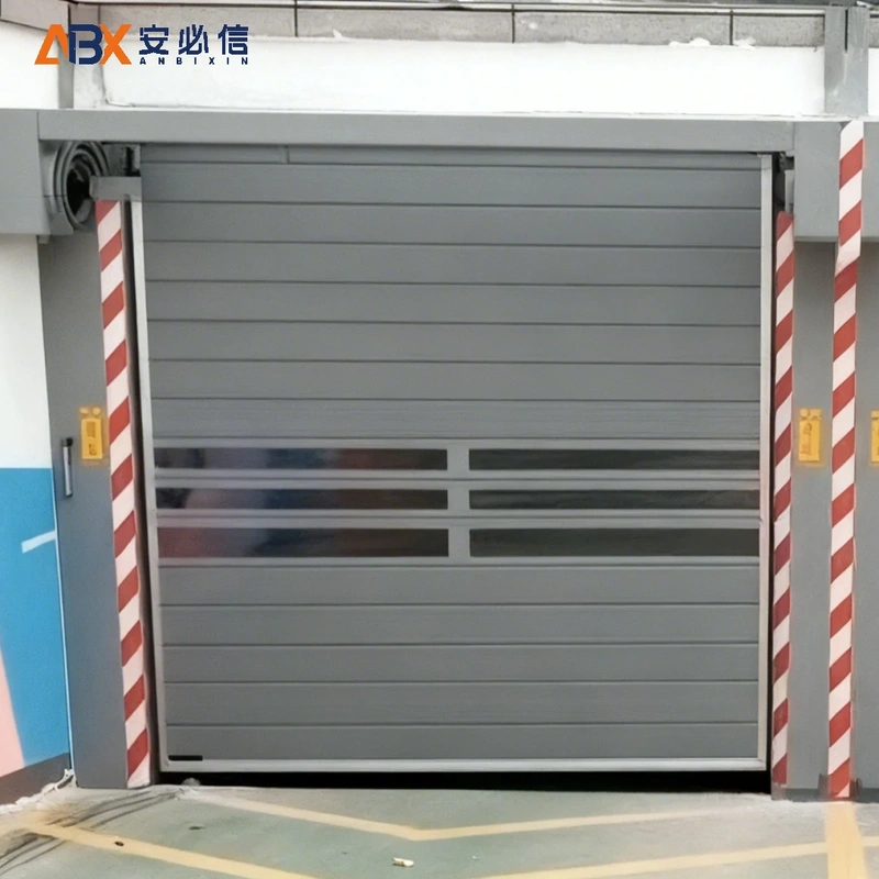 泰安市金属快速门